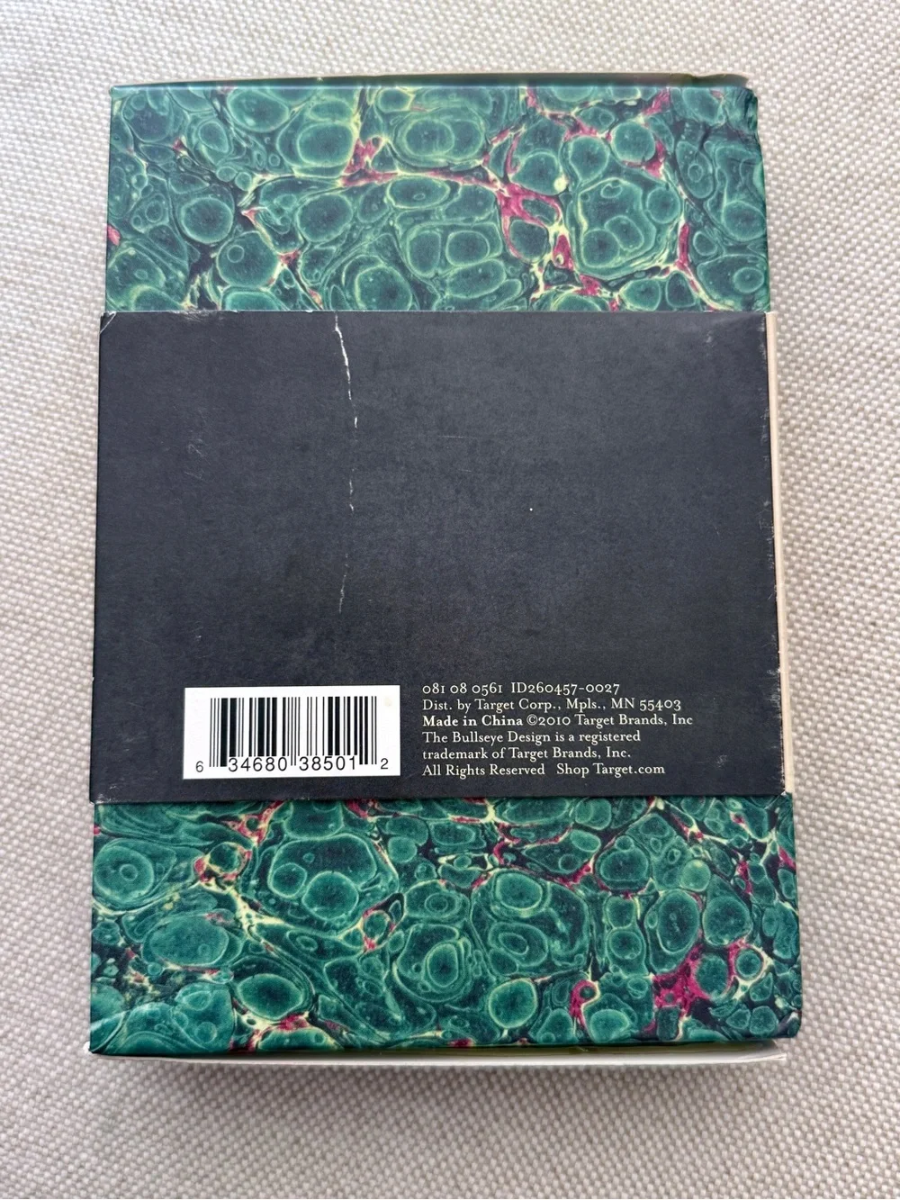 John Derian for Target 3 Piece Journal Set